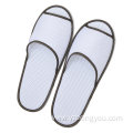 Stable quality materials cheap hotel room slippers